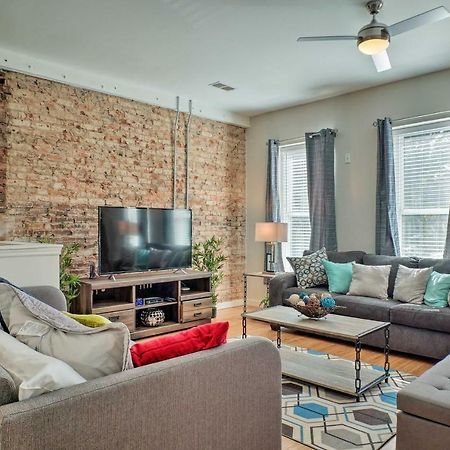 Apartamento Cityscape 1 - Sleeps 7 Chattanooga Exterior foto