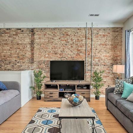 Apartamento Cityscape 1 - Sleeps 7 Chattanooga Exterior foto