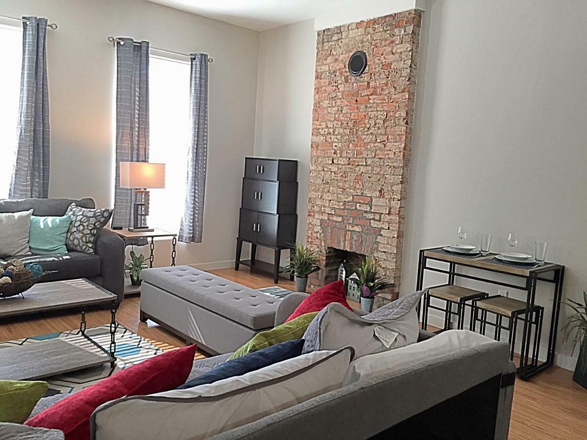 Apartamento Cityscape 1 - Sleeps 7 Chattanooga Exterior foto