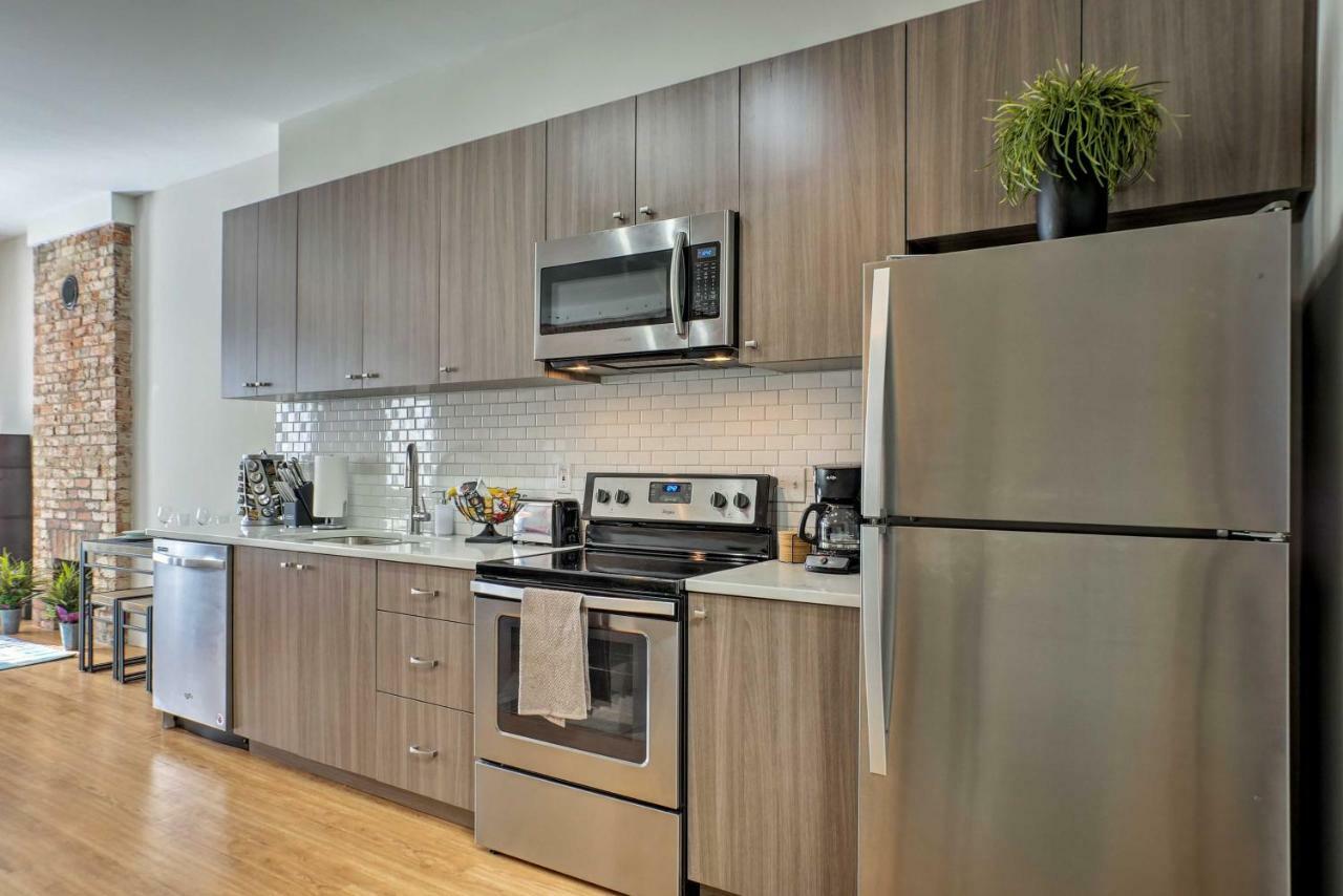Apartamento Cityscape 1 - Sleeps 7 Chattanooga Exterior foto