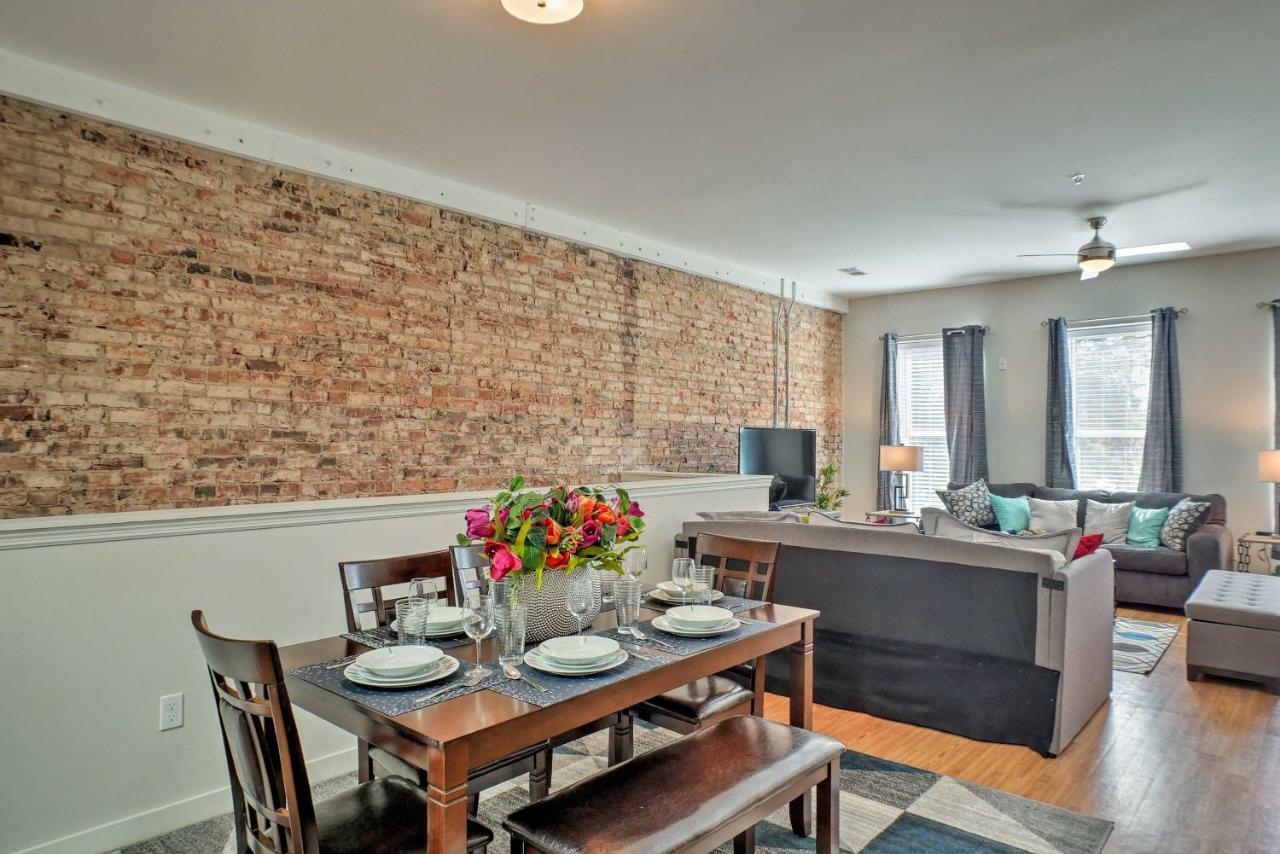 Apartamento Cityscape 1 - Sleeps 7 Chattanooga Exterior foto