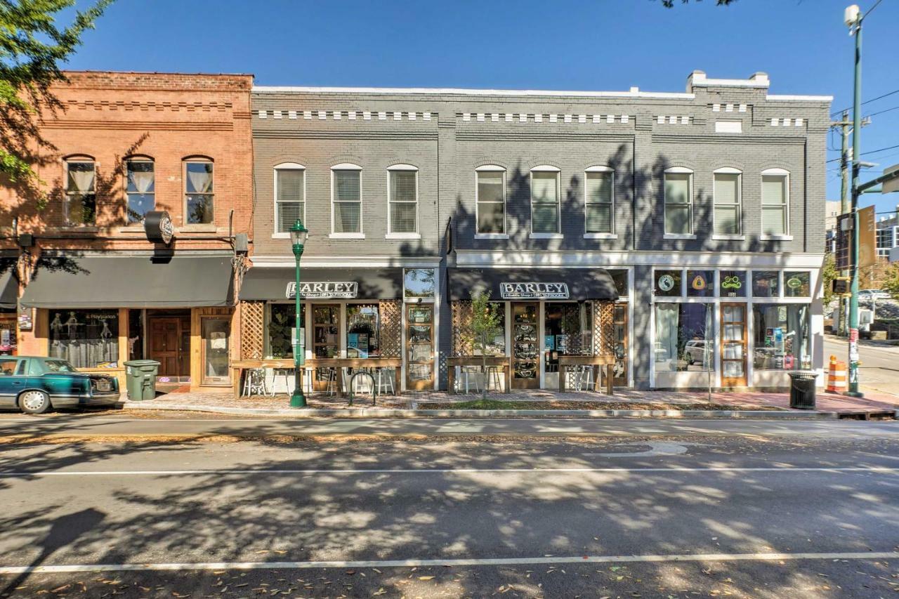 Apartamento Cityscape 1 - Sleeps 7 Chattanooga Exterior foto