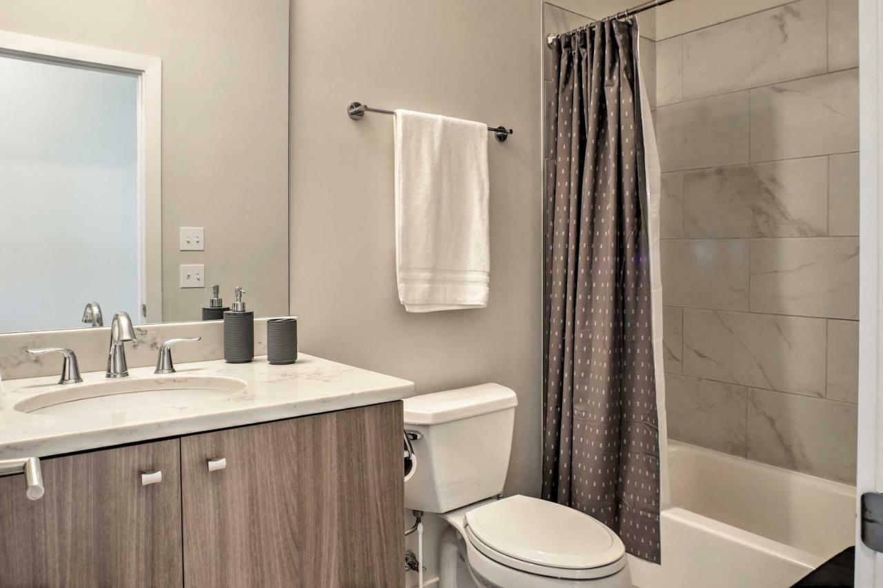 Apartamento Cityscape 1 - Sleeps 7 Chattanooga Exterior foto
