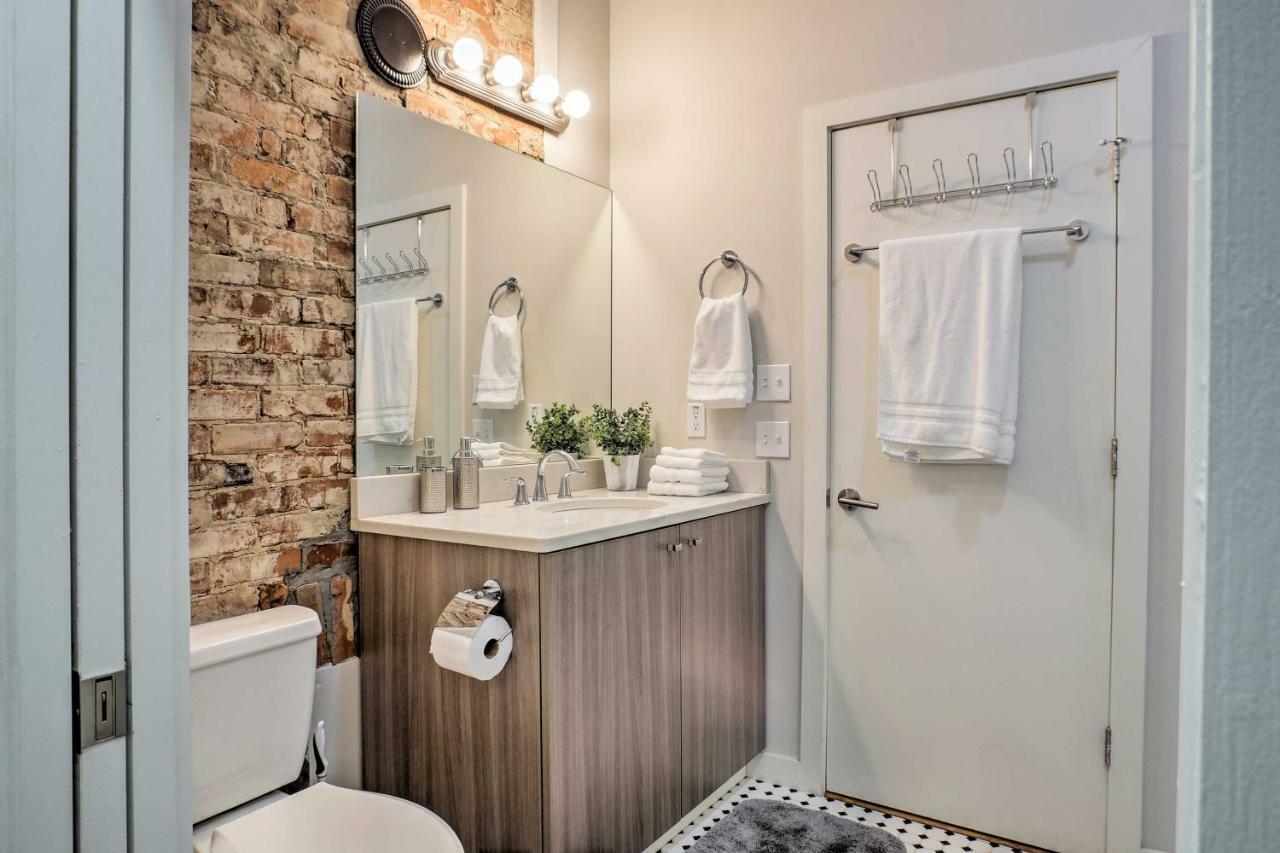 Apartamento Cityscape 1 - Sleeps 7 Chattanooga Exterior foto