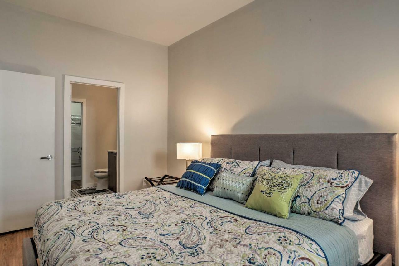 Apartamento Cityscape 1 - Sleeps 7 Chattanooga Exterior foto