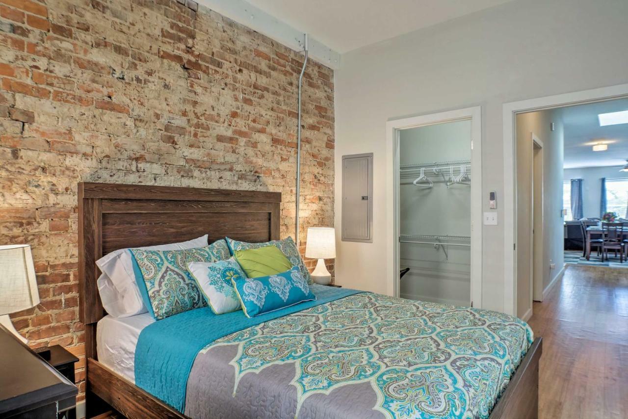 Apartamento Cityscape 1 - Sleeps 7 Chattanooga Exterior foto