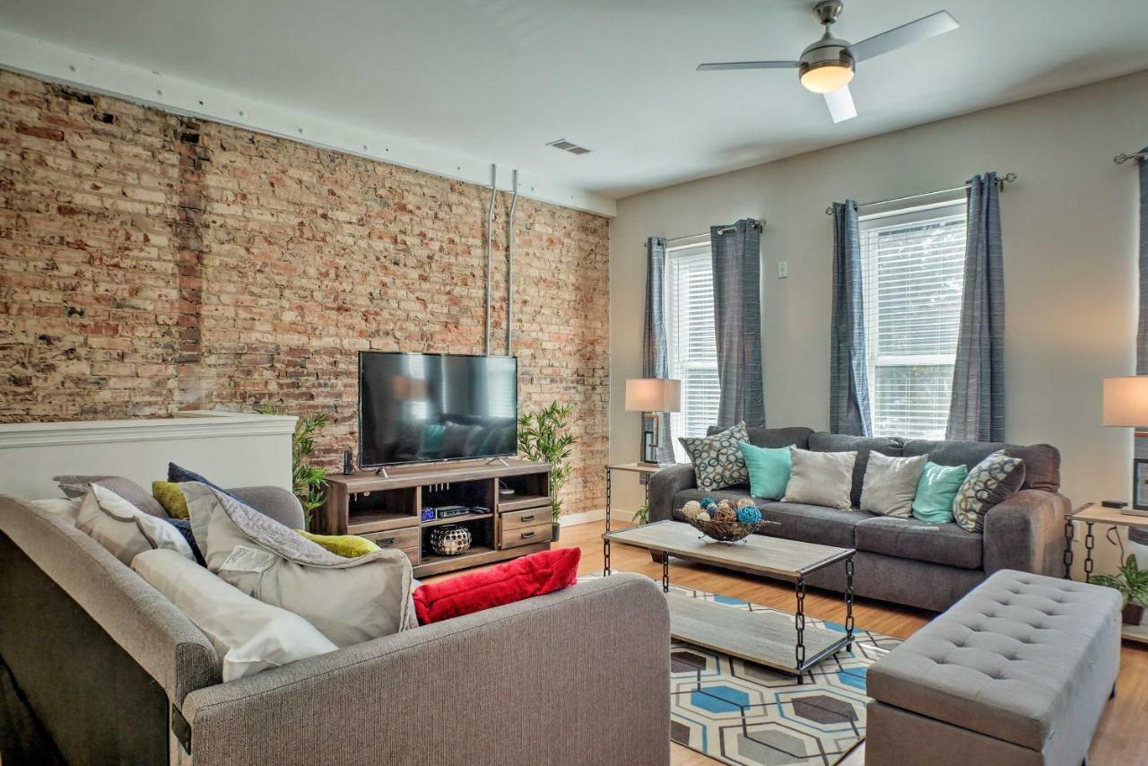 Apartamento Cityscape 1 - Sleeps 7 Chattanooga Exterior foto