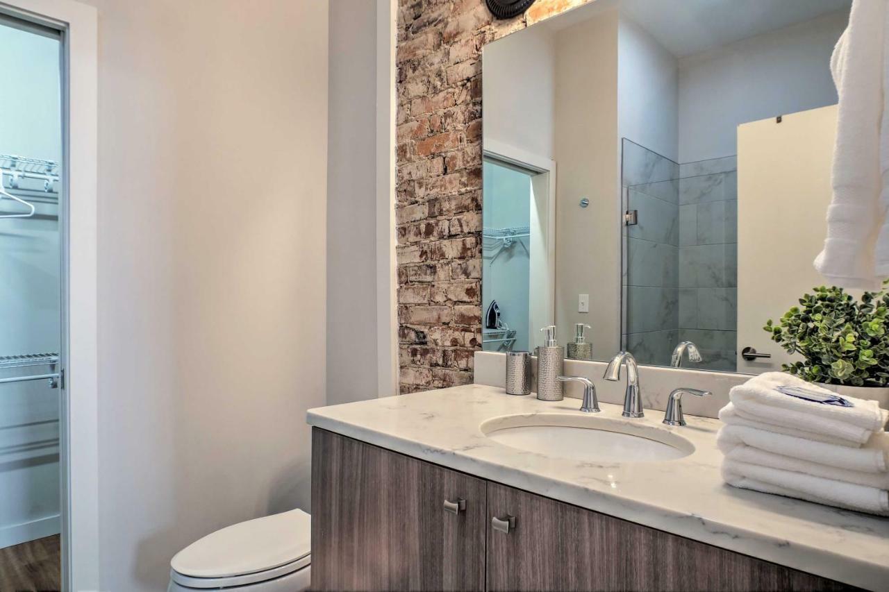 Apartamento Cityscape 1 - Sleeps 7 Chattanooga Exterior foto