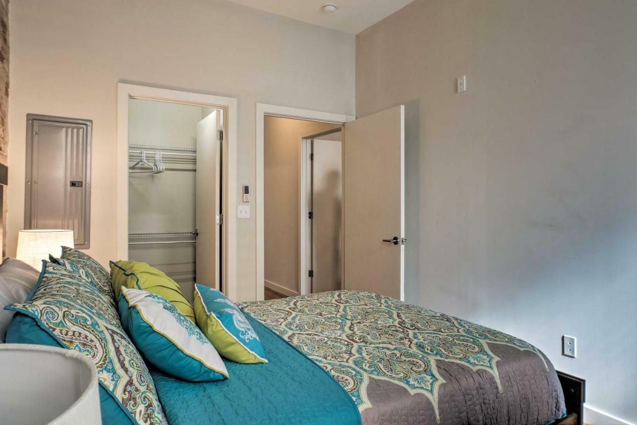 Apartamento Cityscape 1 - Sleeps 7 Chattanooga Exterior foto