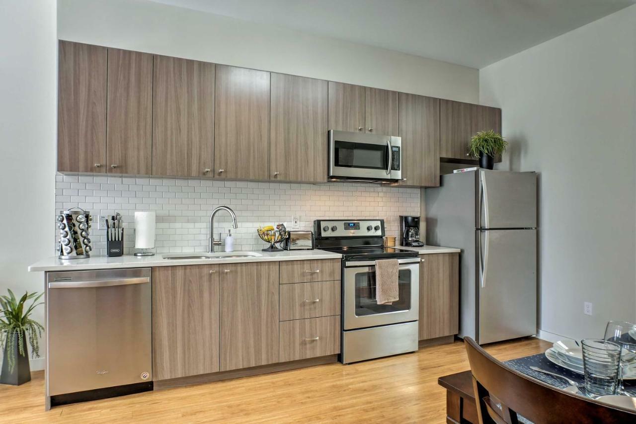 Apartamento Cityscape 1 - Sleeps 7 Chattanooga Exterior foto