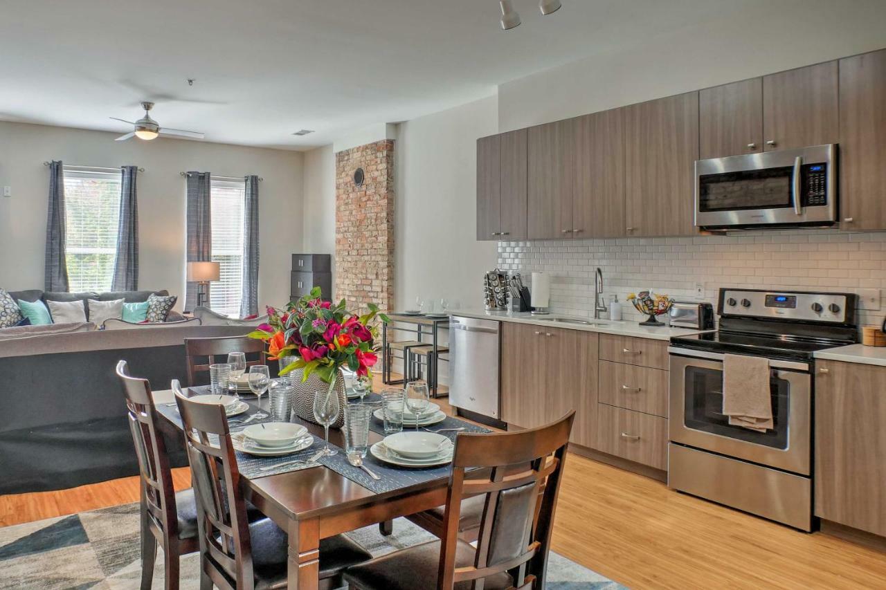 Apartamento Cityscape 1 - Sleeps 7 Chattanooga Exterior foto