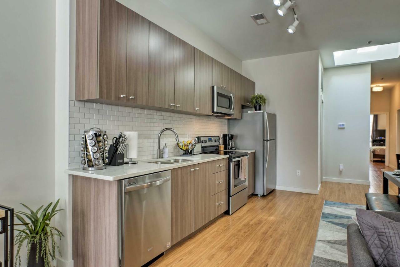 Apartamento Cityscape 1 - Sleeps 7 Chattanooga Exterior foto