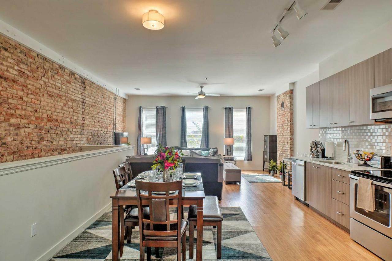 Apartamento Cityscape 1 - Sleeps 7 Chattanooga Exterior foto