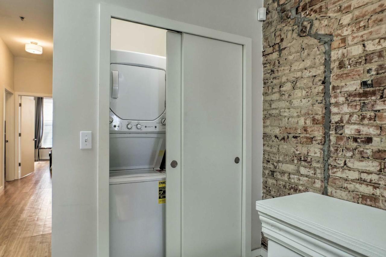 Apartamento Cityscape 1 - Sleeps 7 Chattanooga Exterior foto