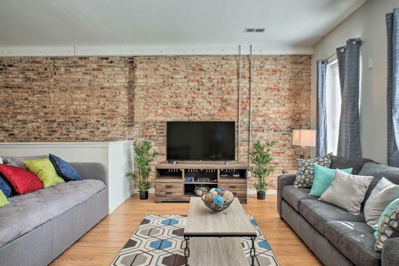 Apartamento Cityscape 1 - Sleeps 7 Chattanooga Exterior foto